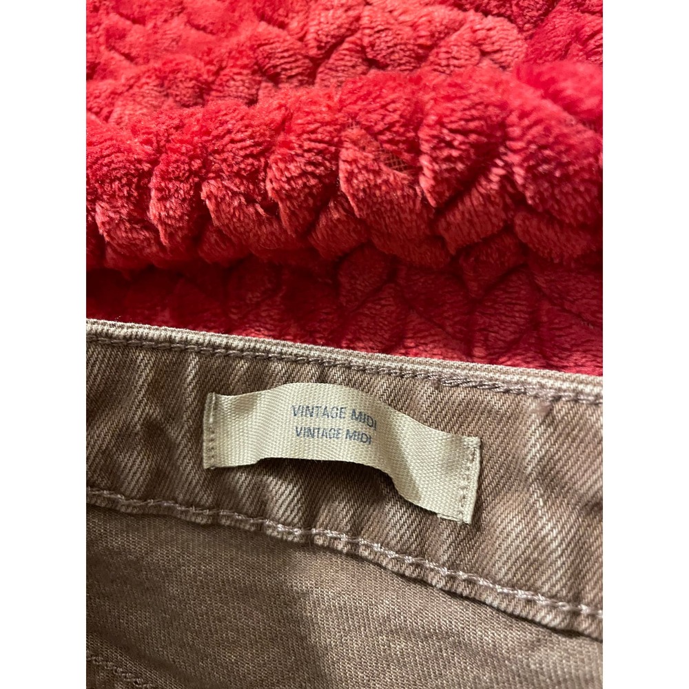 NWT Universal thread Vintage MIDI shorts - Picture 5 of 6